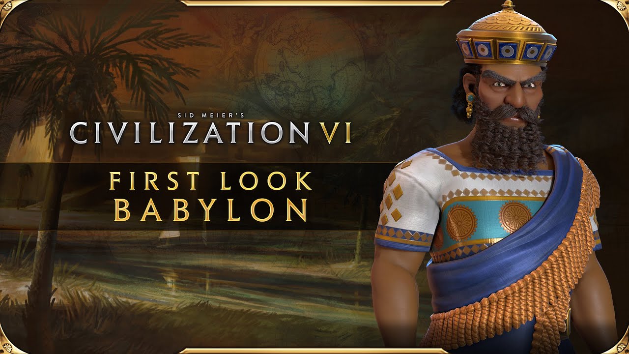 Civilization 6 BabylonPaket ab sofort erhältlich nSwitchon.de