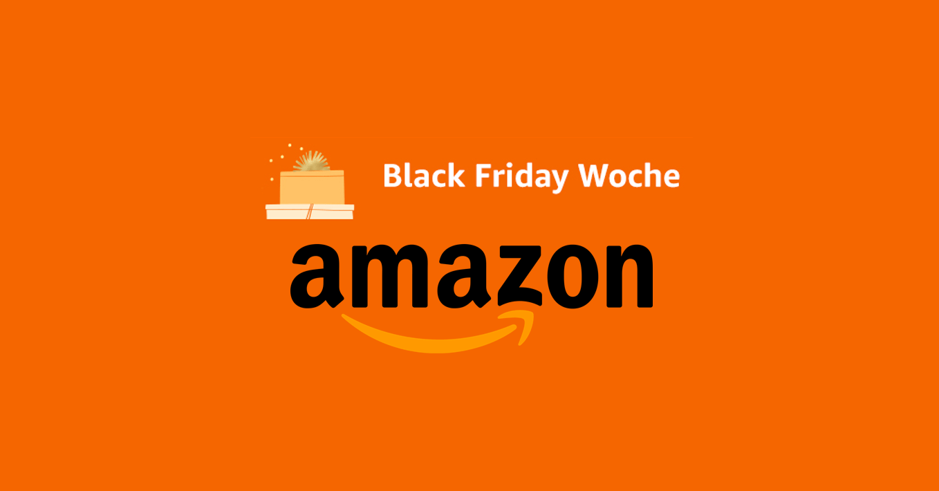 Amazon Black Friday Woche gestartet nSwitchon.de