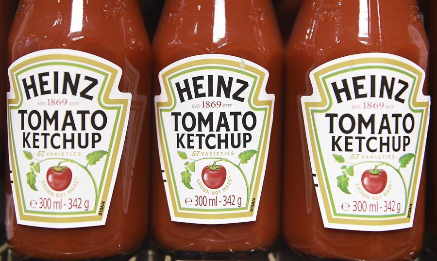 Una escasez de ketchup en EE.UU. obliga a Heinz a aumentar la producción un 25 N Digital