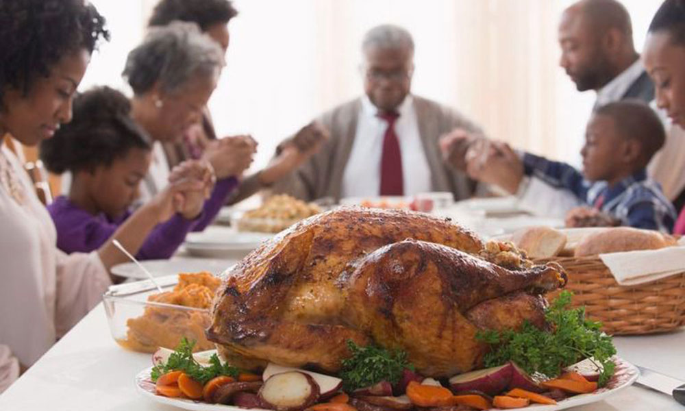 La fiesta de Acción de Gracias explicada en ocho puntos N Digital