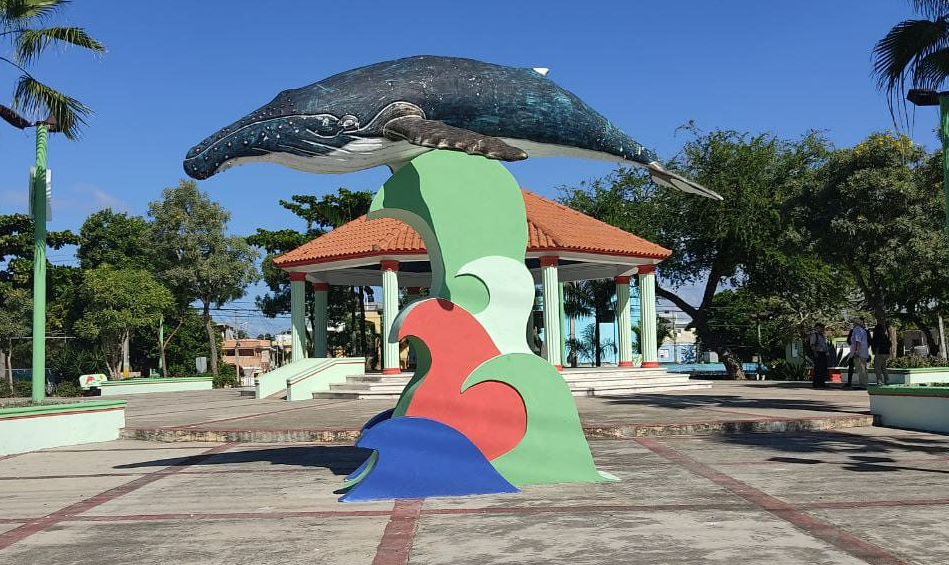 Ayuntamiento Santo Domingo Este entrega parque Los Molinos remozado N