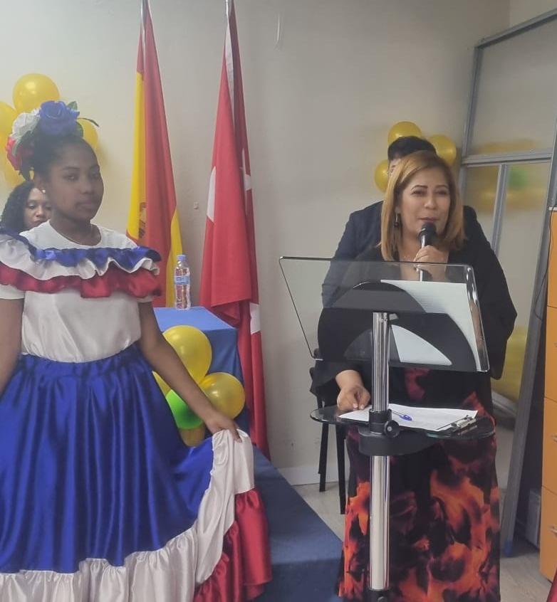 Periodista Carmen Ramírez transmitirá programa desde España y Europa