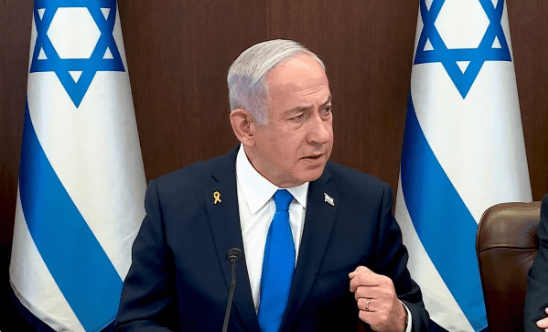 Último Netanyahu felicita a Trump por ataque en Irán