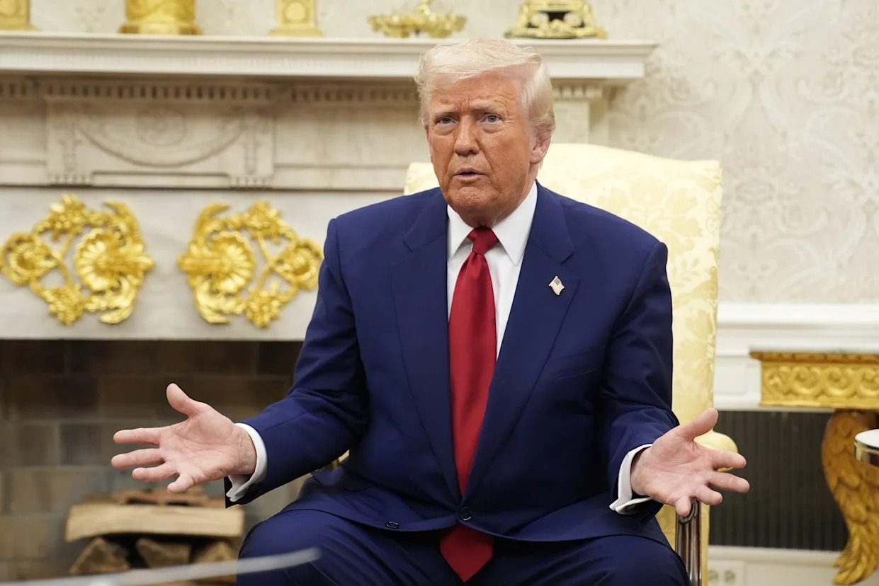 Gobierno de Trump se propone deportar 1 millón de personas en 2025, según The Washington Post