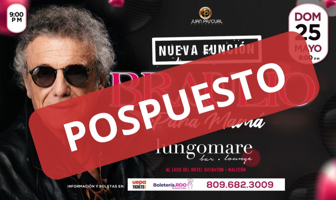 Braulio suspende presentación de esta indeterminación por afección gripal