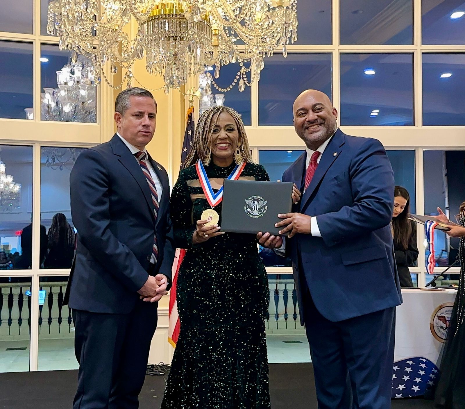 Reconocen en EE.UU. a la dominicana Omayra Álvarez por su calado social