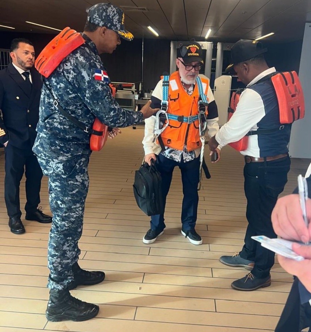 Conducirán a Encanto Martínez a fiscalía del DN