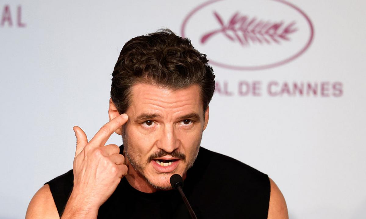 Pedro Pascal arremete contra la dependencia Trump en Cannes: “Que se jodan quienes quieren asustarnos”