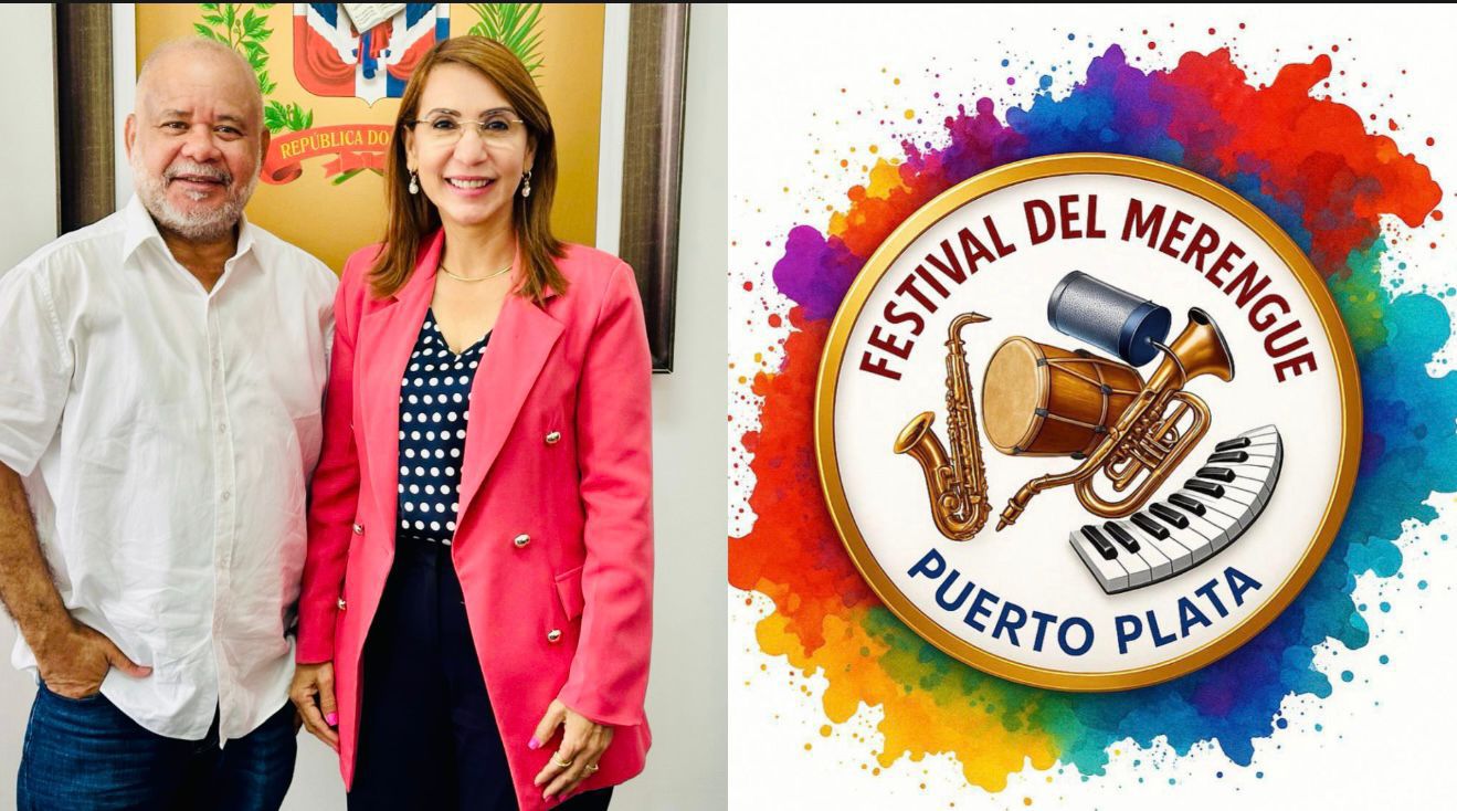 Gobernadora Claritza Rochtte: Festival del Merengue en Puerto Plata regresará tras 20 primaveras pausado