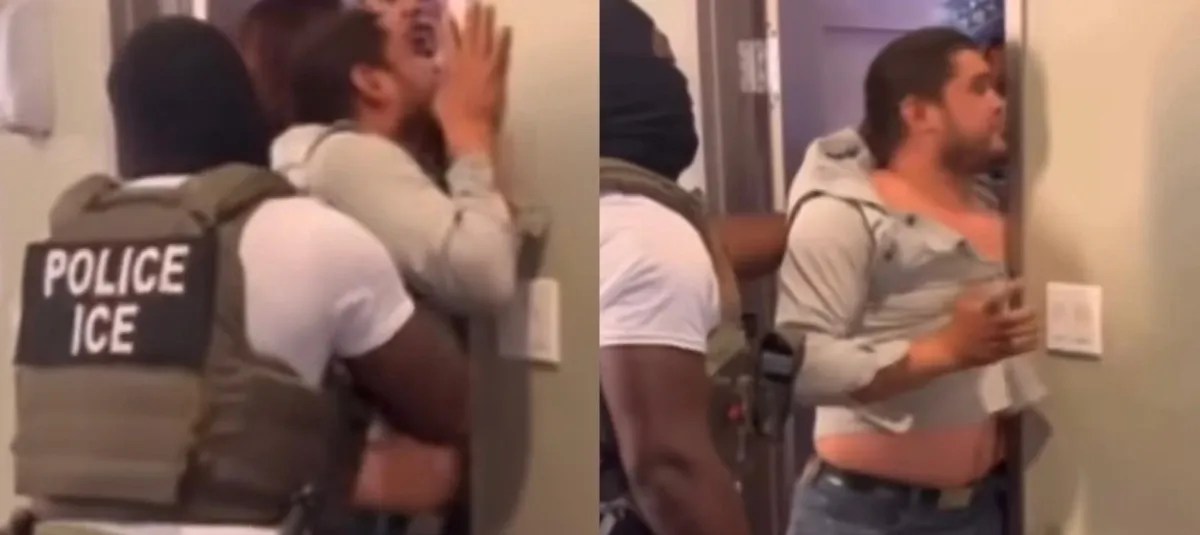 Nueva confrontación con ICE en centro médico de California: arrestan a cultivador hondureño tras persecución