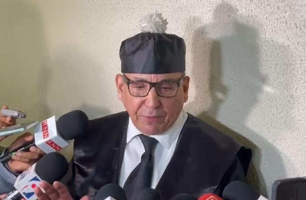 Carlos Balcácer afirma que no habrá seguro económica en medida de coerción por caso Operación Lobo