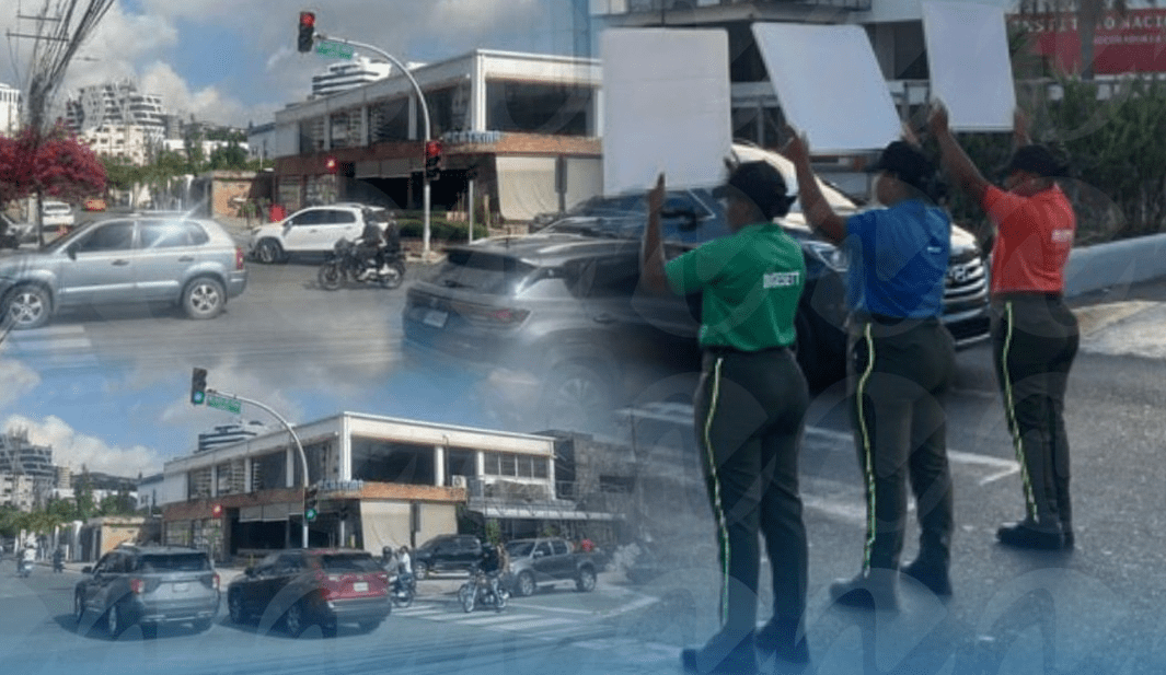 Restricción de giros en la Lope de Vega: hoy inicia señalización y orientación viario