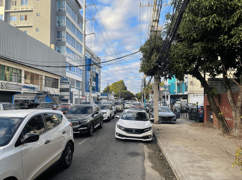TSA decide hoy si multas de RD,000 por mal estacionamiento son un "atraco legal" TSA decide hoy si multas de RD,000 por mal estacionamiento son un "atraco legal"