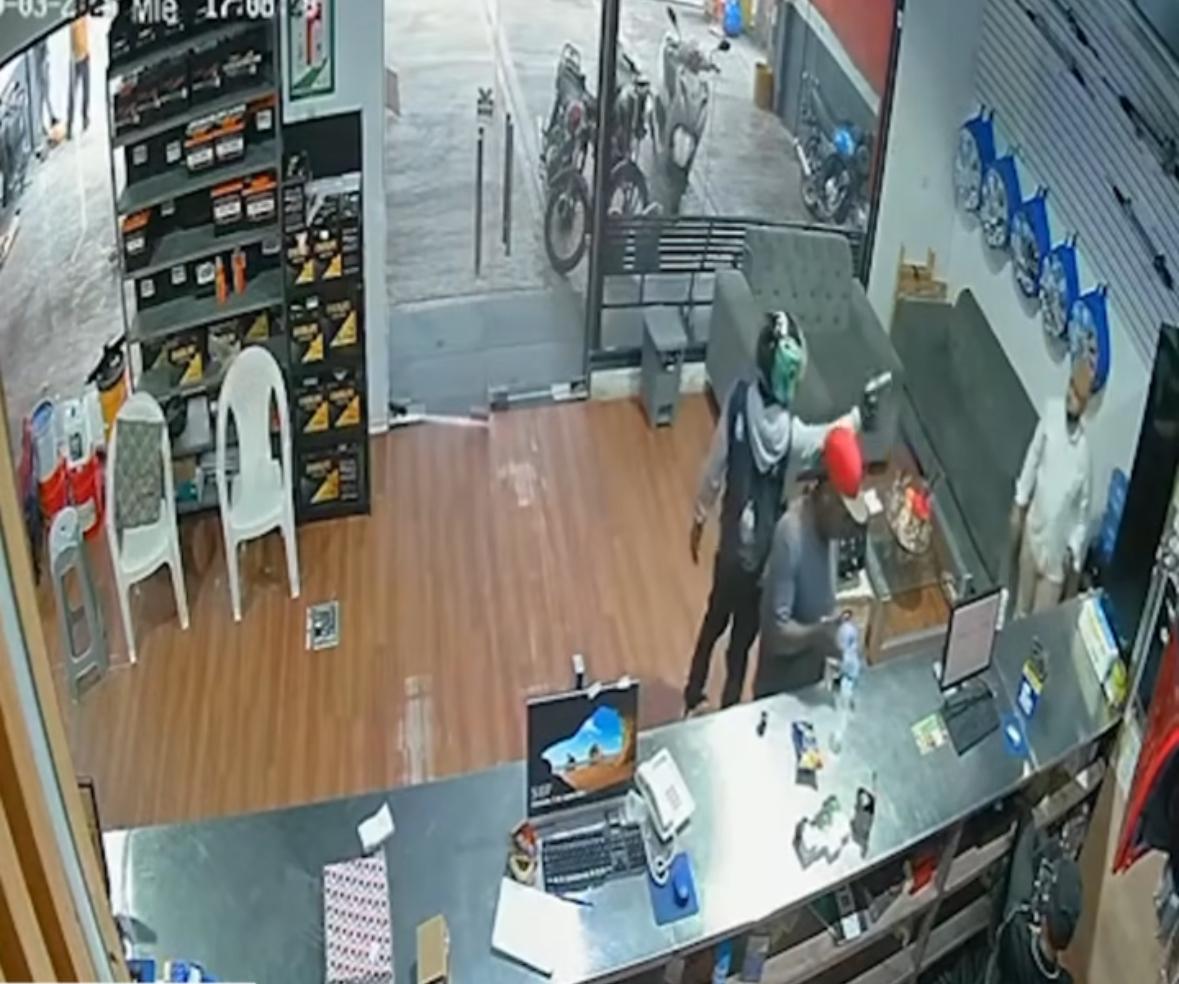 Apresan a “Melcocha” acentuado de herir a un hombre en establecimiento de SDO