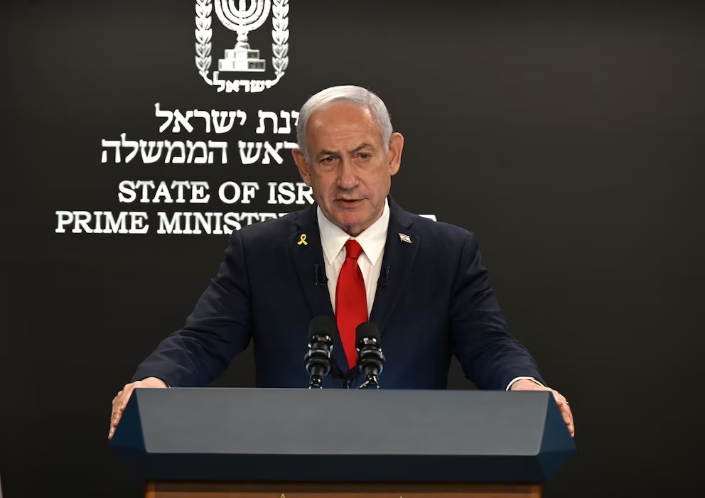 Benjamin Netanyahu confirma buscará la reelección en Israel en 2026 Benjamin Netanyahu confirma buscará la reelección en Israel en 2026