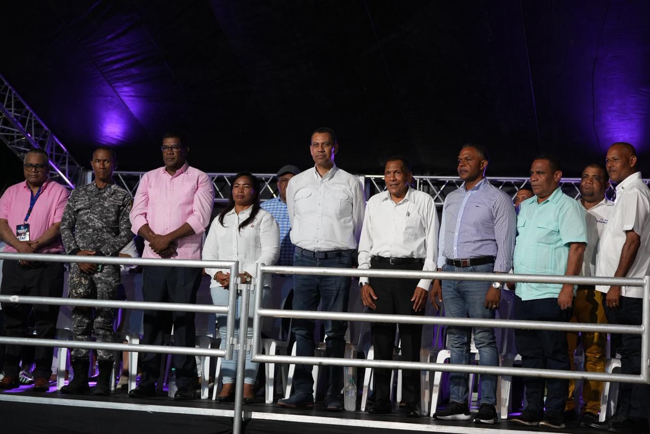 INDOTEL inicia en Jimaní extensión de “Sonan-Do”, iniciativa del tesina Soberanía 4.0 que promueve música dominicana