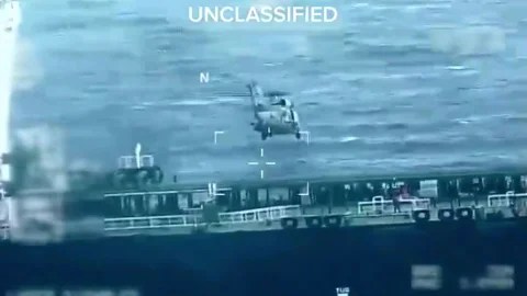 Fuerzas de EE.UU. persiguen a un petrolero con destino a Venezuela, según reportes Fuerzas de EE.UU. persiguen a un petrolero con destino a Venezuela, según reportes