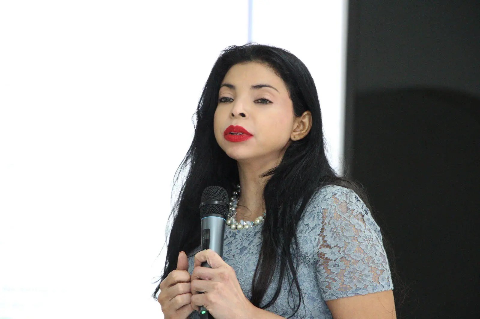 Yeni Berenice asegura PGR trabaja para una transformación histórica en las investigaciones criminales