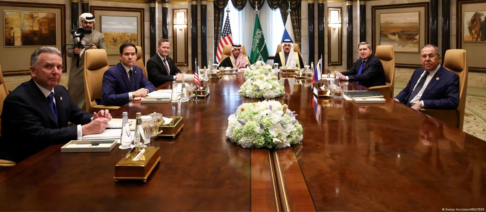 Rusia confirma una próxima reunión con EE. UU. tras consultas en Berlín