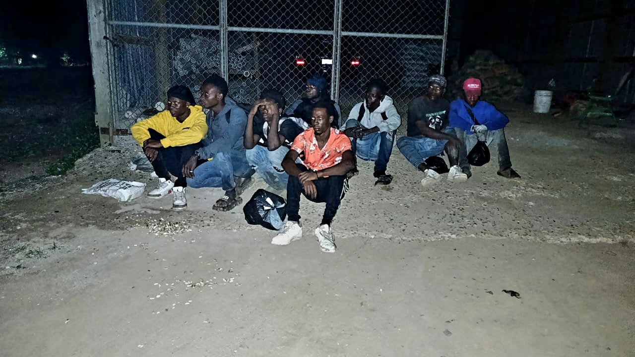 El Ejército atrapa a 24 haitianos indocumentados en Dajabón
