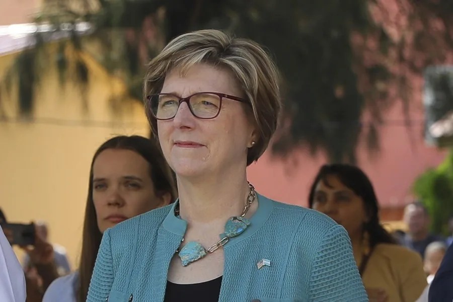 Diplomática estadounidense Laura Dogu es nombrada encargada de la tarea para Venezuela