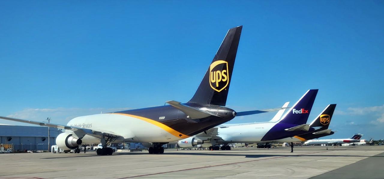 Aerodom logra récord en carga aérea al movilizar más de 11 mil toneladas métricas