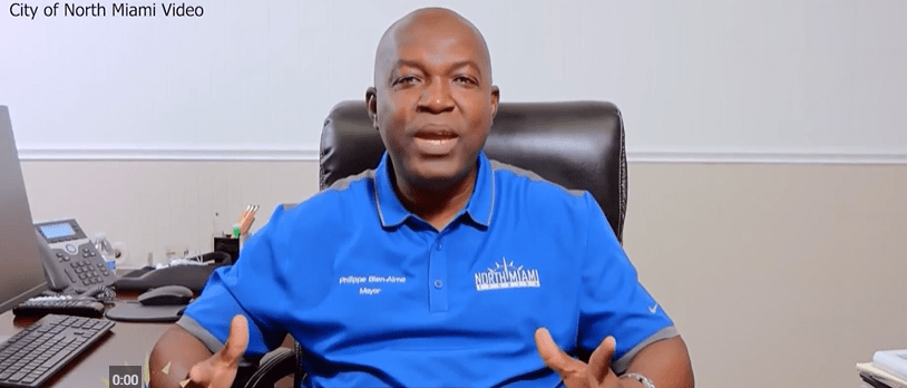 Gobierno de EE. UU. sondeo retirar ciudadanía a exalcalde de North Miami, nacido en Haití