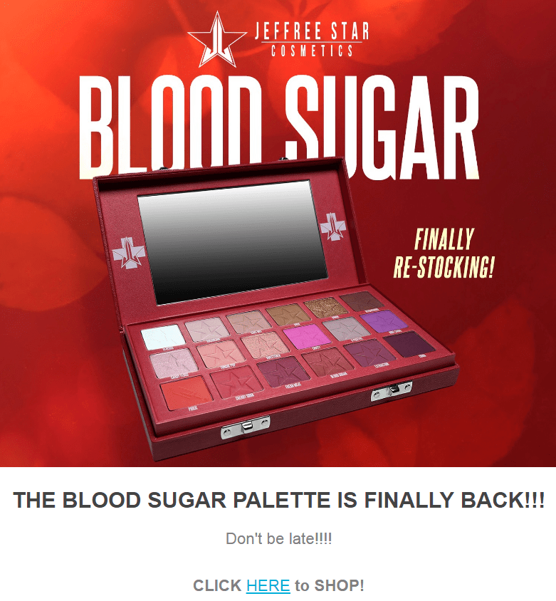 Get 50 Off w/ Jeffree Star Discount Codes & Promo Codes Fyvor