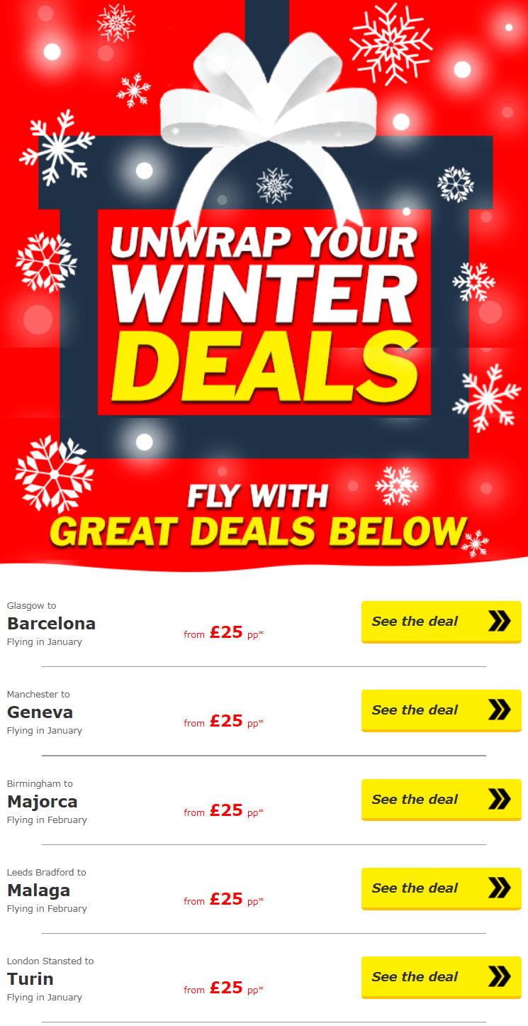 50 Off Jet2 Discount Codes & Promo Codes March 2019