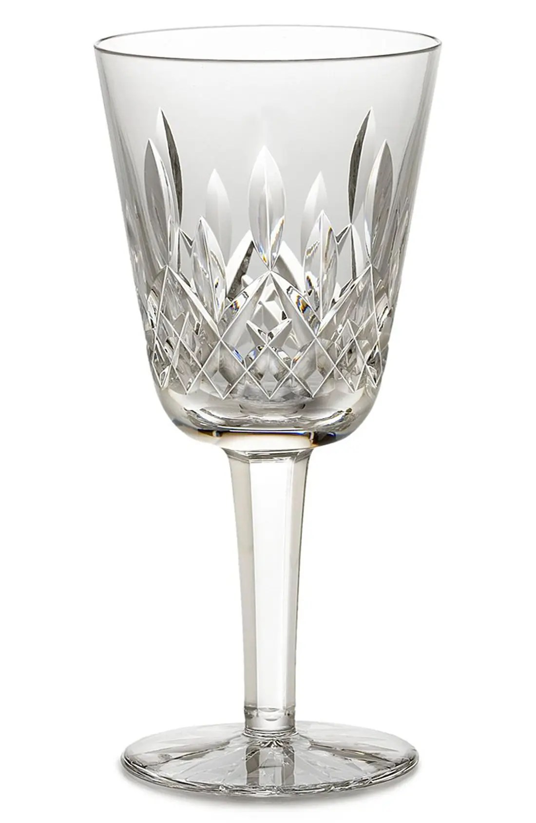 Waterford 'Lismore' Lead Crystal White Wine Glass Nordstrom