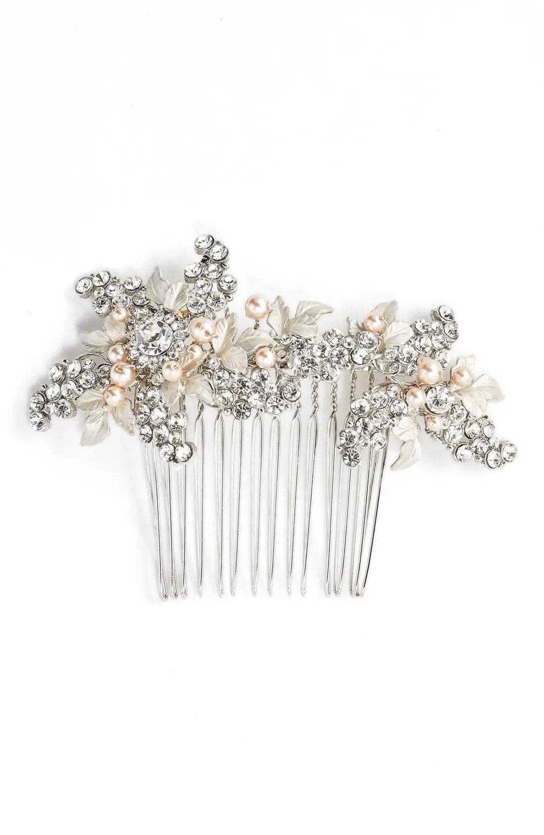 Wedding Belles New York 'Jaqueline' Hair Comb Nordstrom