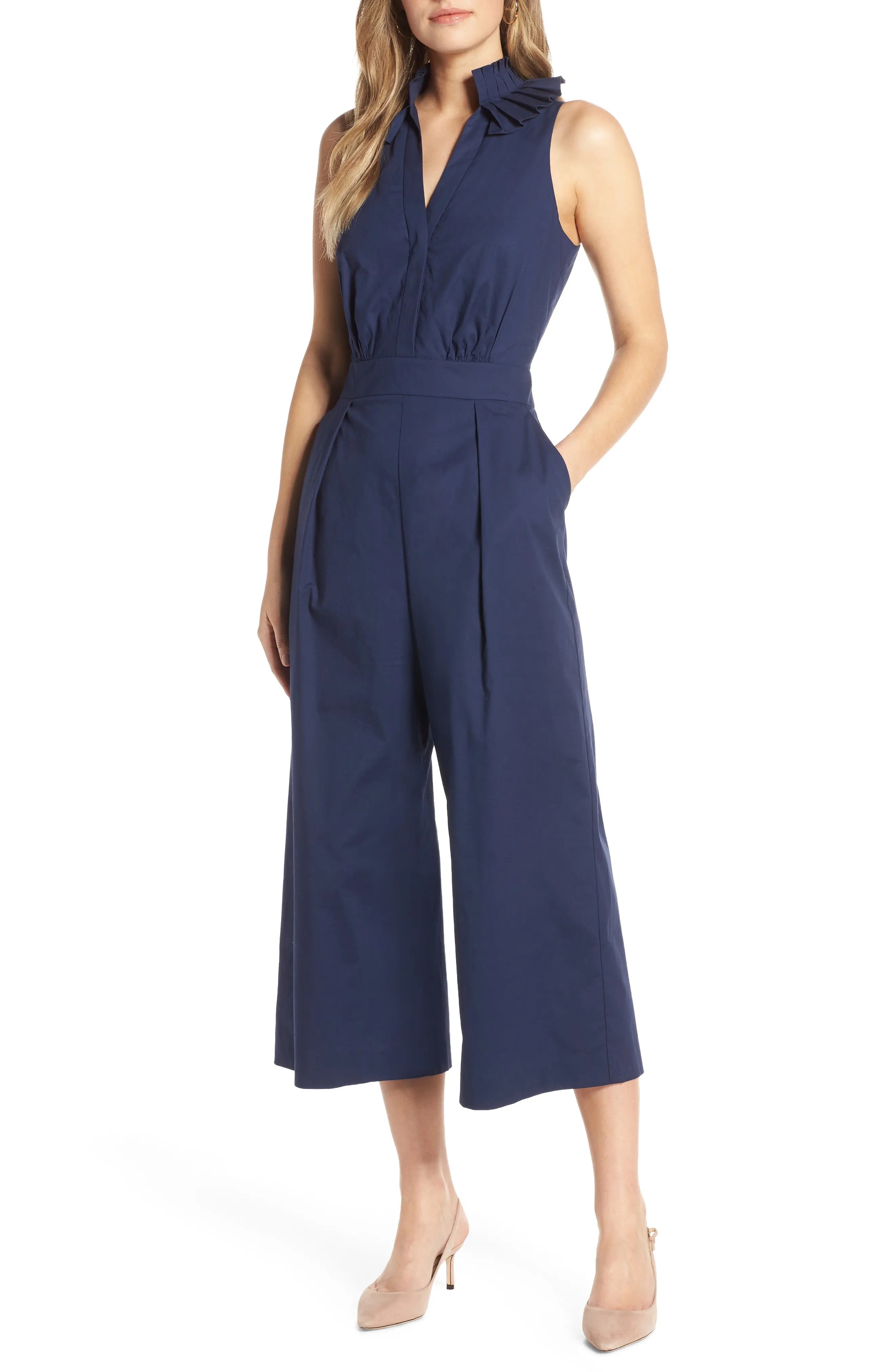 6 Must Know Styling Tips for the Best Petite Jumpsuit