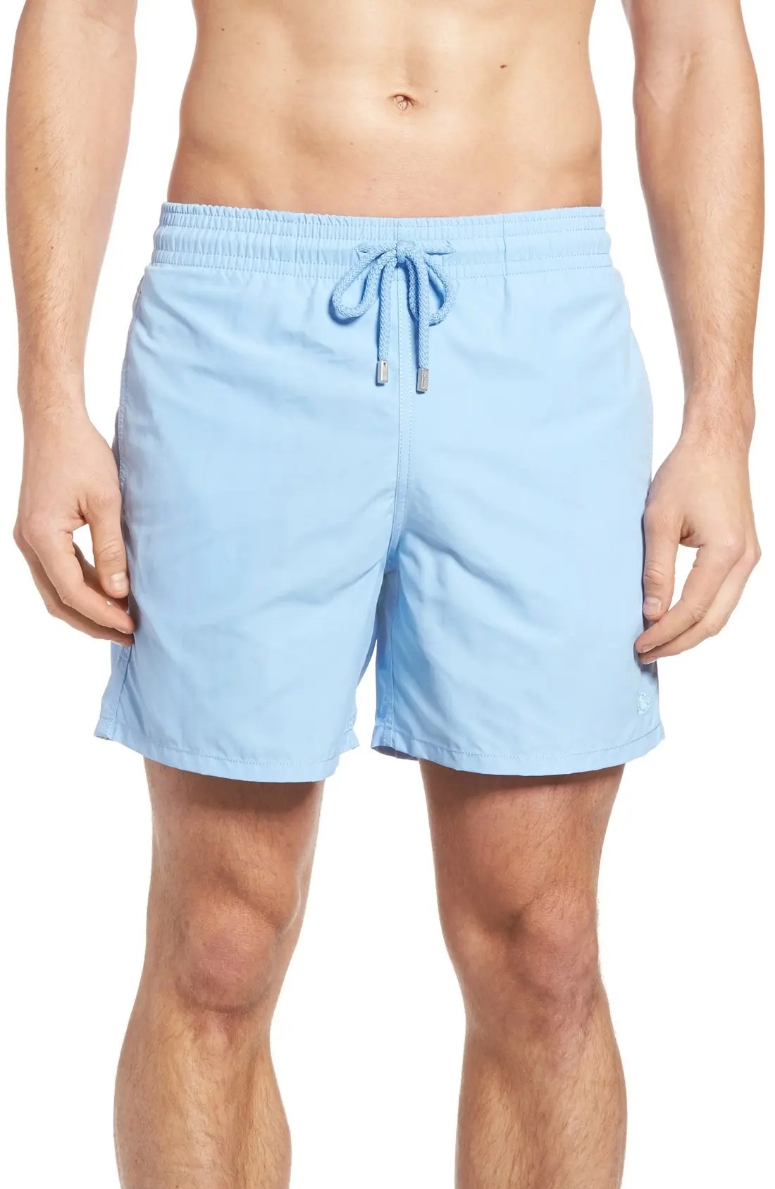 Vilebrequin Coral Water Reactive Swim Trunks Nordstrom
