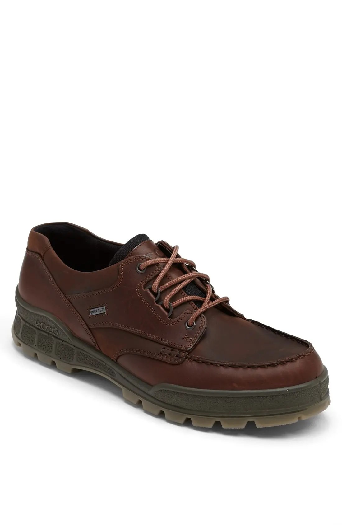ECCO 'Track II Moc Low' Oxford (Men) Nordstrom