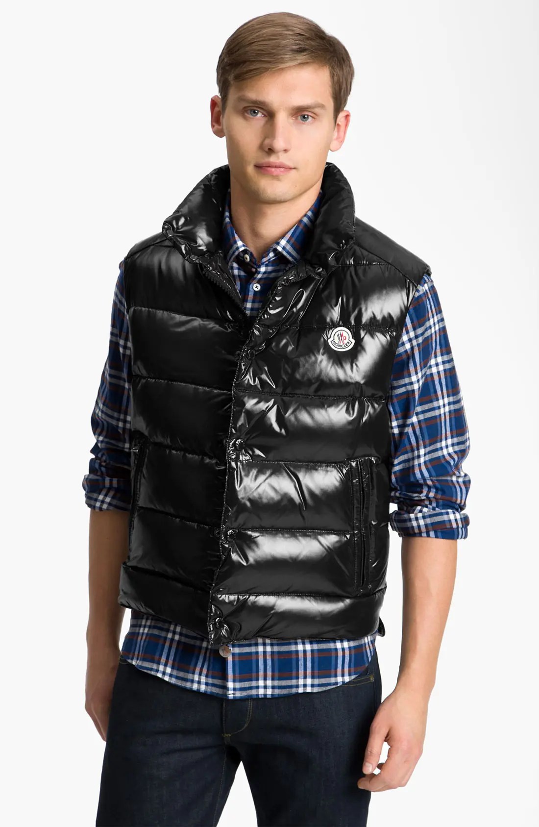 Moncler 'Tib' Quilted Down Vest Nordstrom