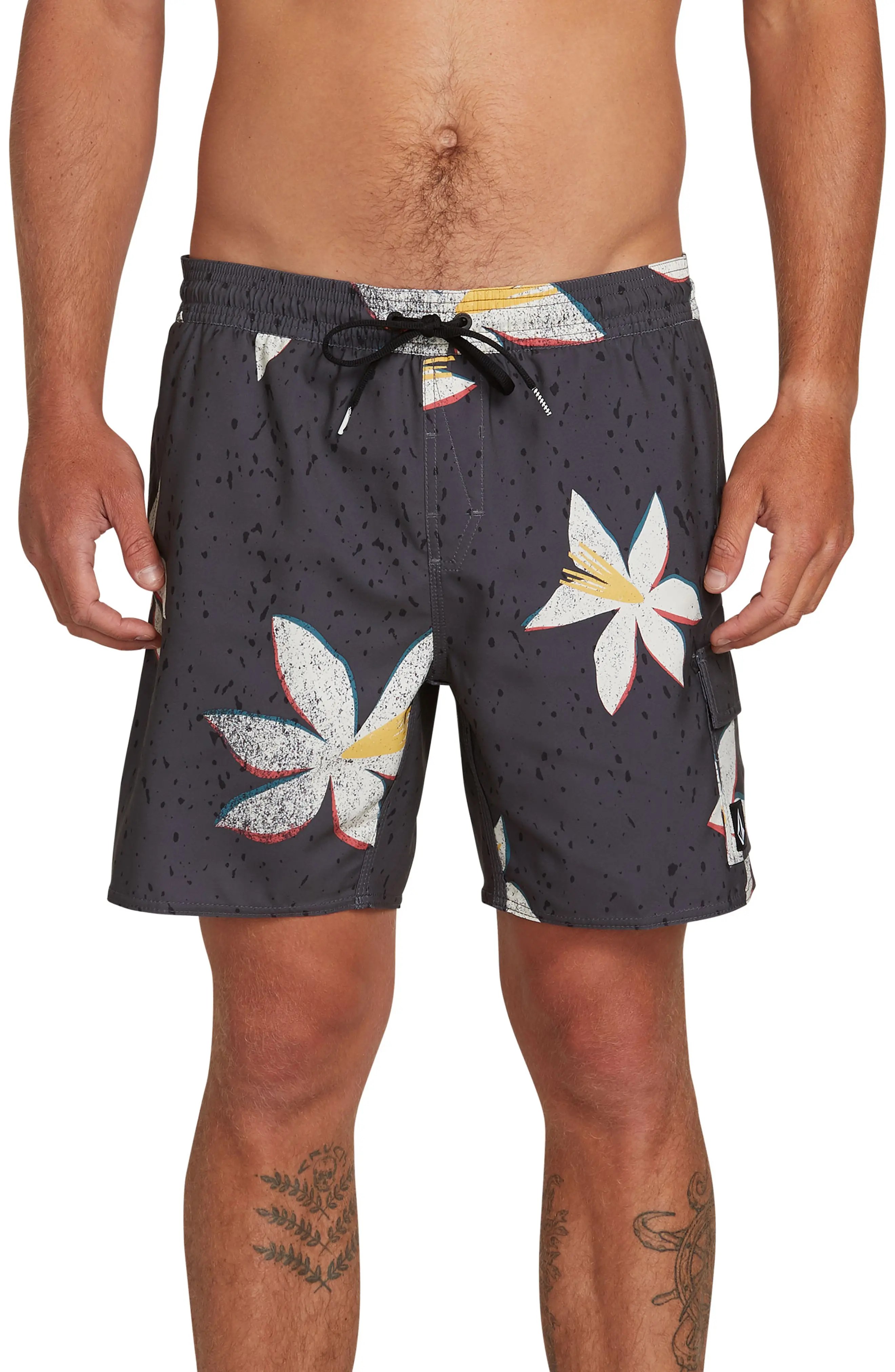 Men's Swimwear and Beachwear
