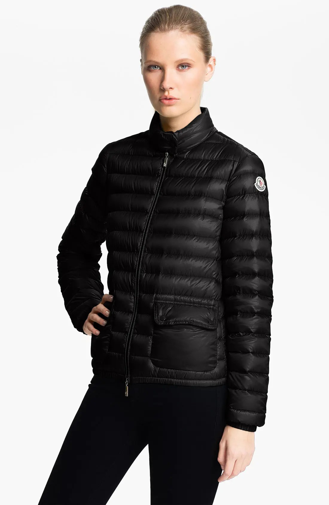 Moncler 'Lans' Lightweight Down Jacket Nordstrom