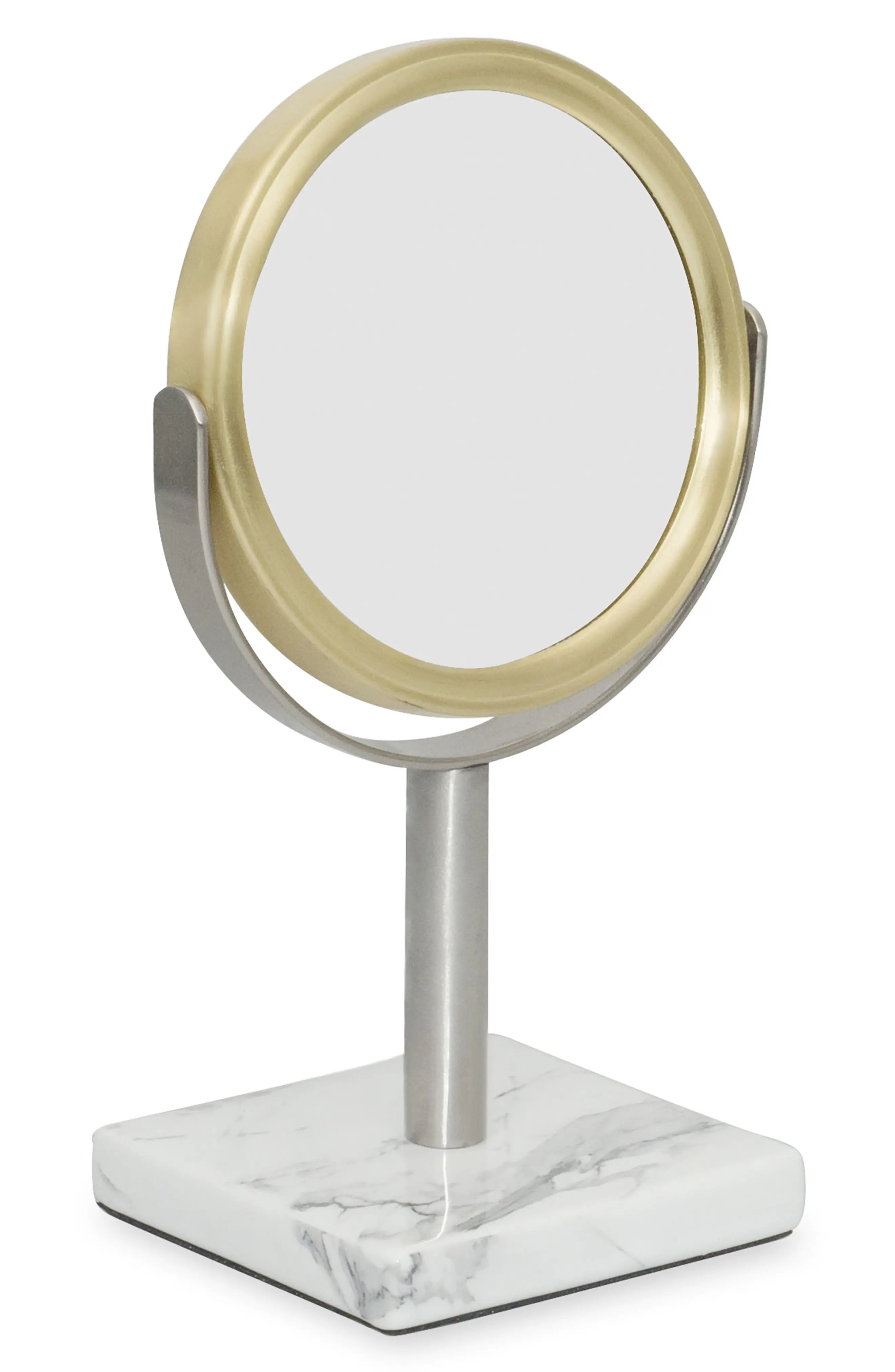DKNY Mixed Media Mini Mirror Nordstrom