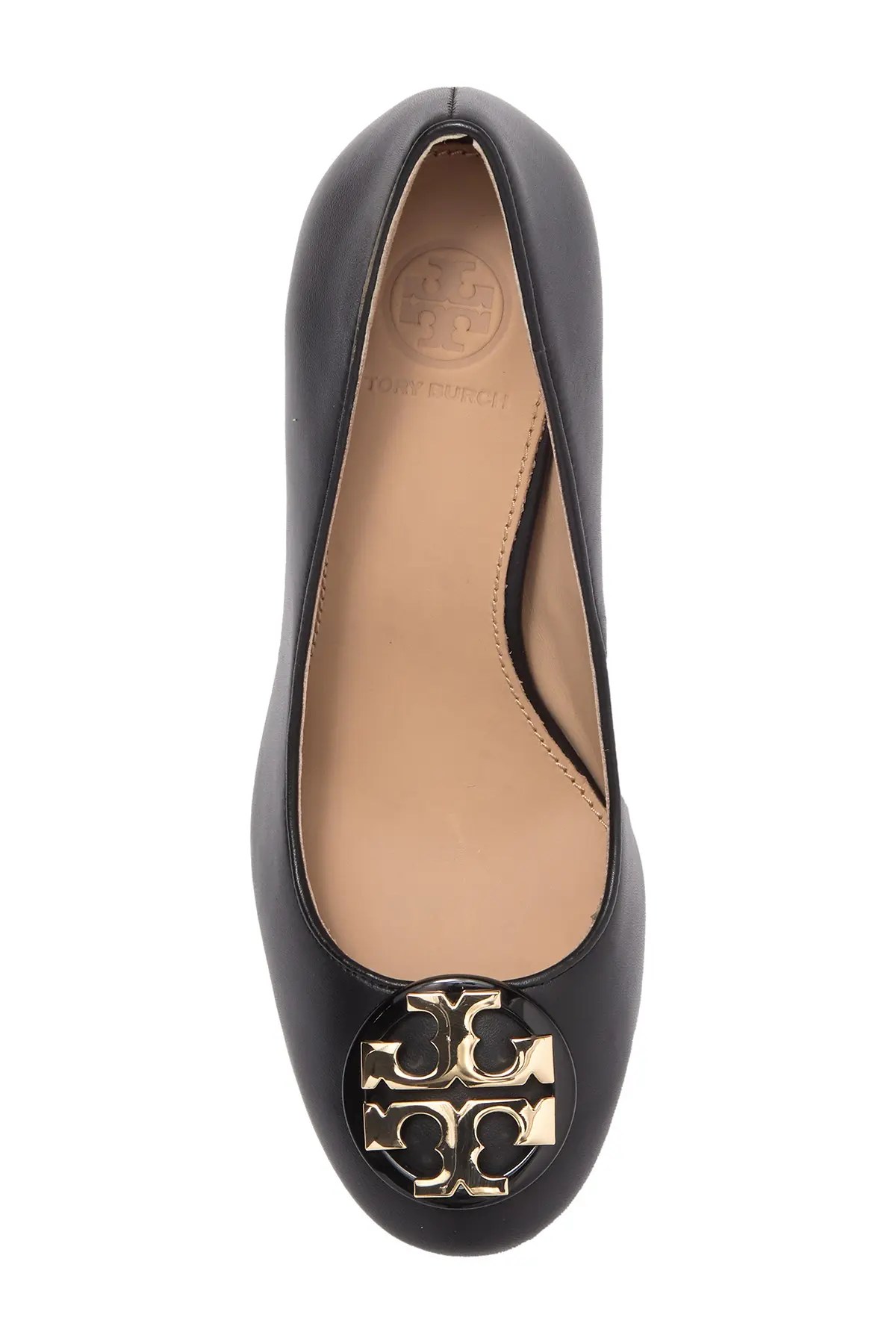 Tory Burch Janey Leather Pump Nordstrom Rack