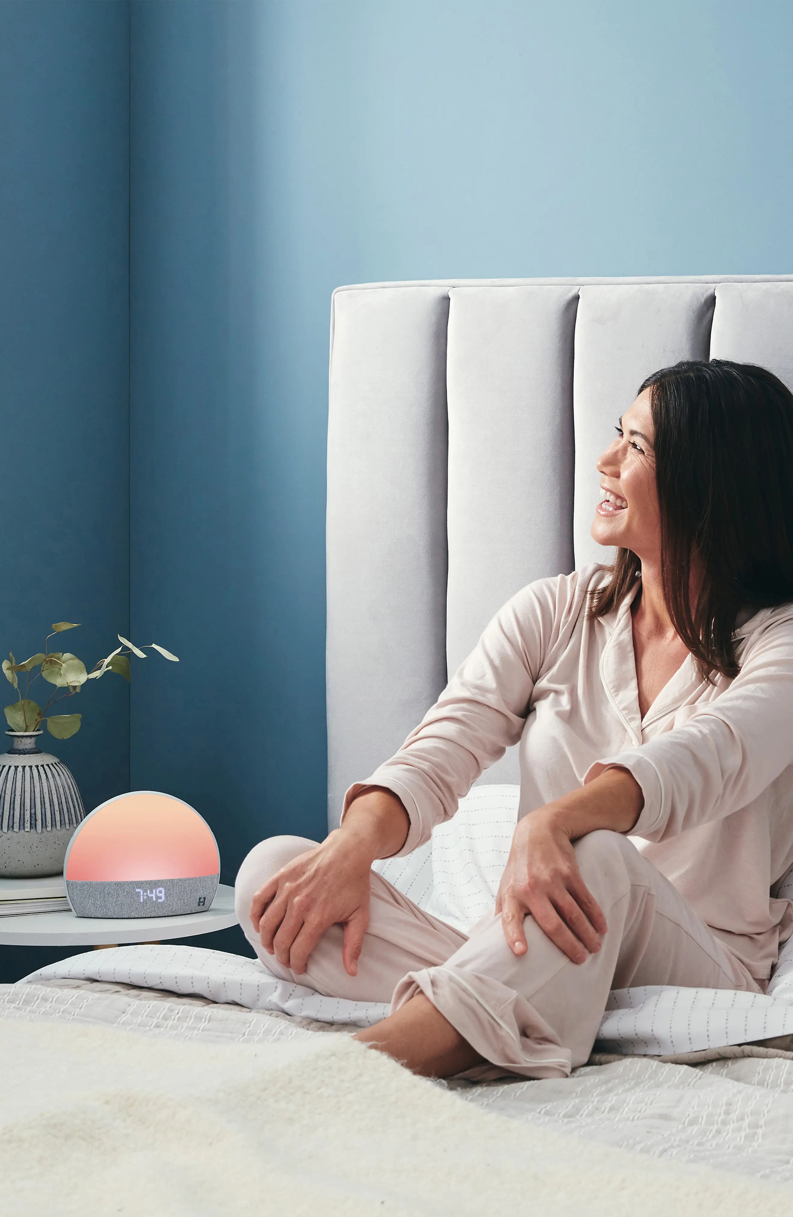 Hatch Inc Hatch Restore Reading Light, Sound Machine & Sunrise Alarm Clock Nordstrom