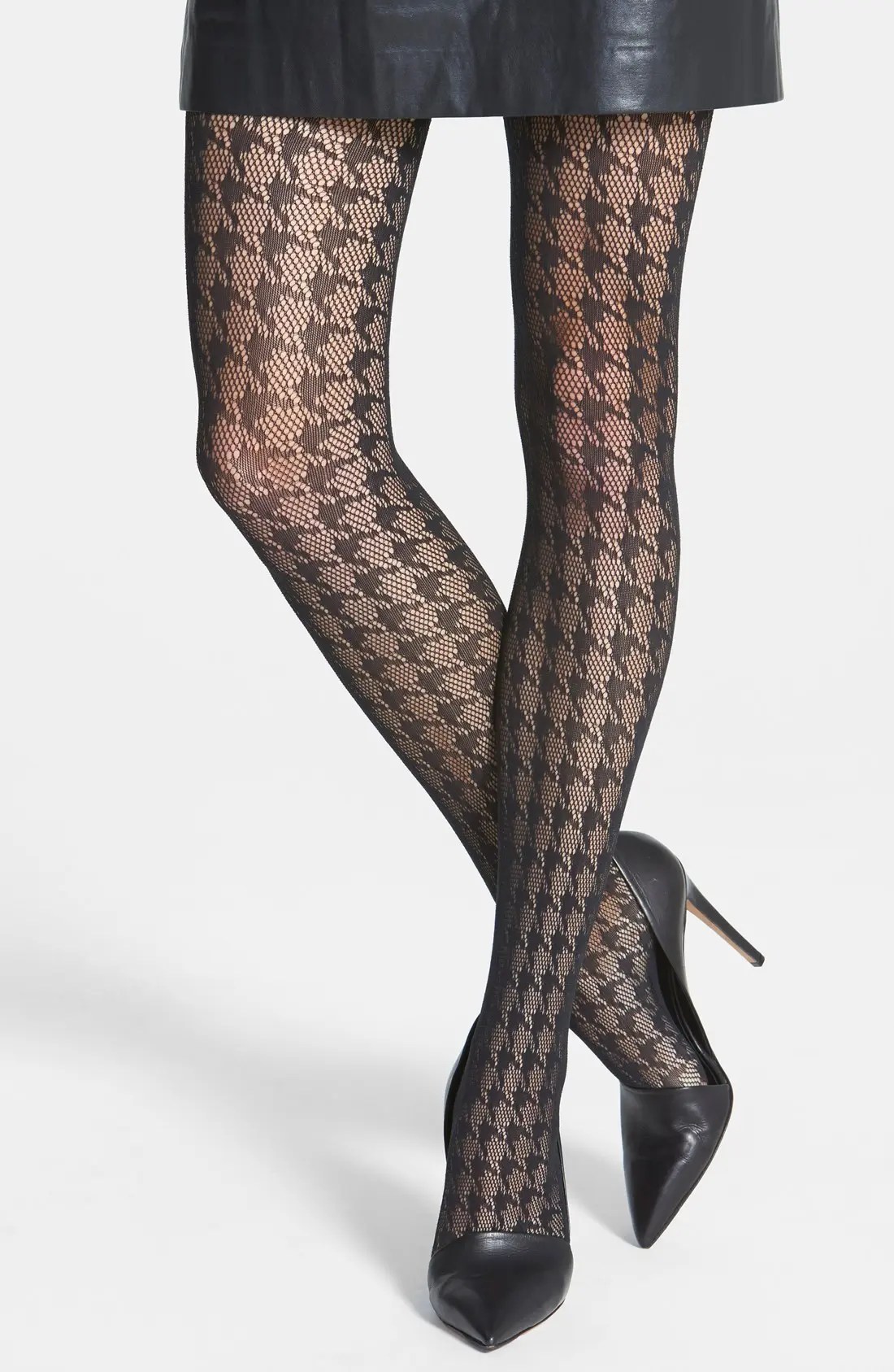 Wolford 'Pascale' Tights Nordstrom