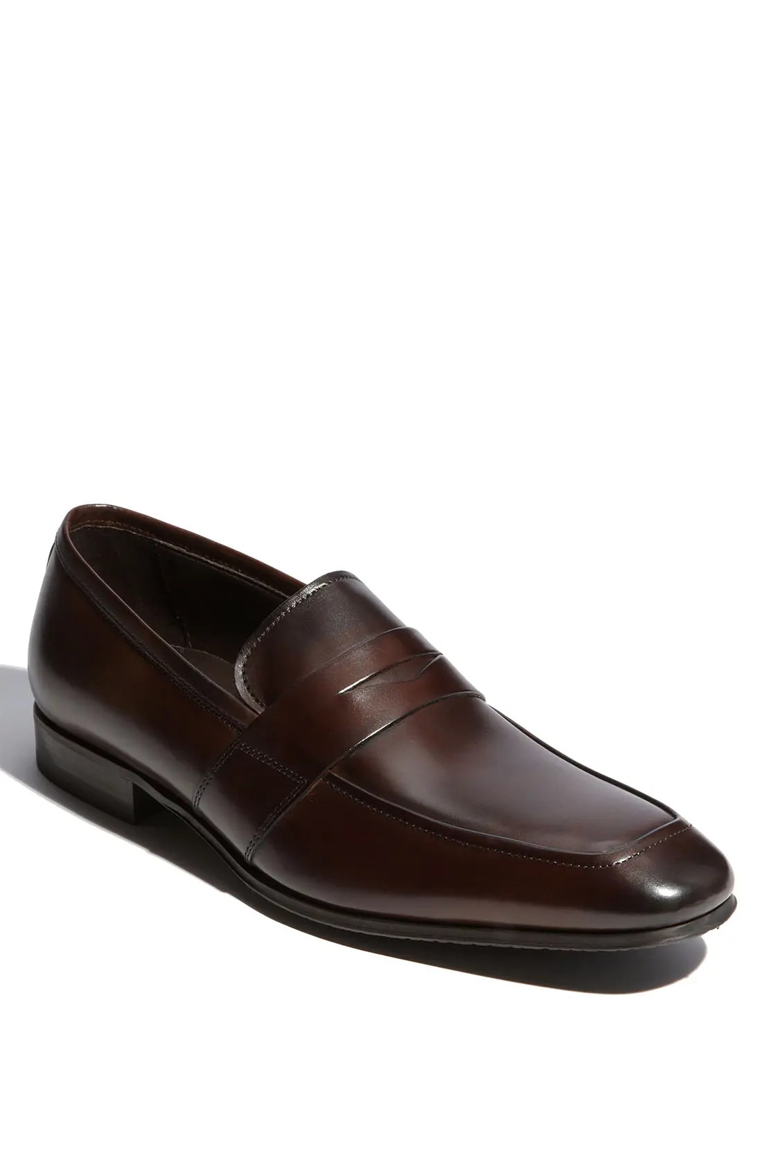 To Boot New York 'Senato' Penny Loafer (Men) Nordstrom