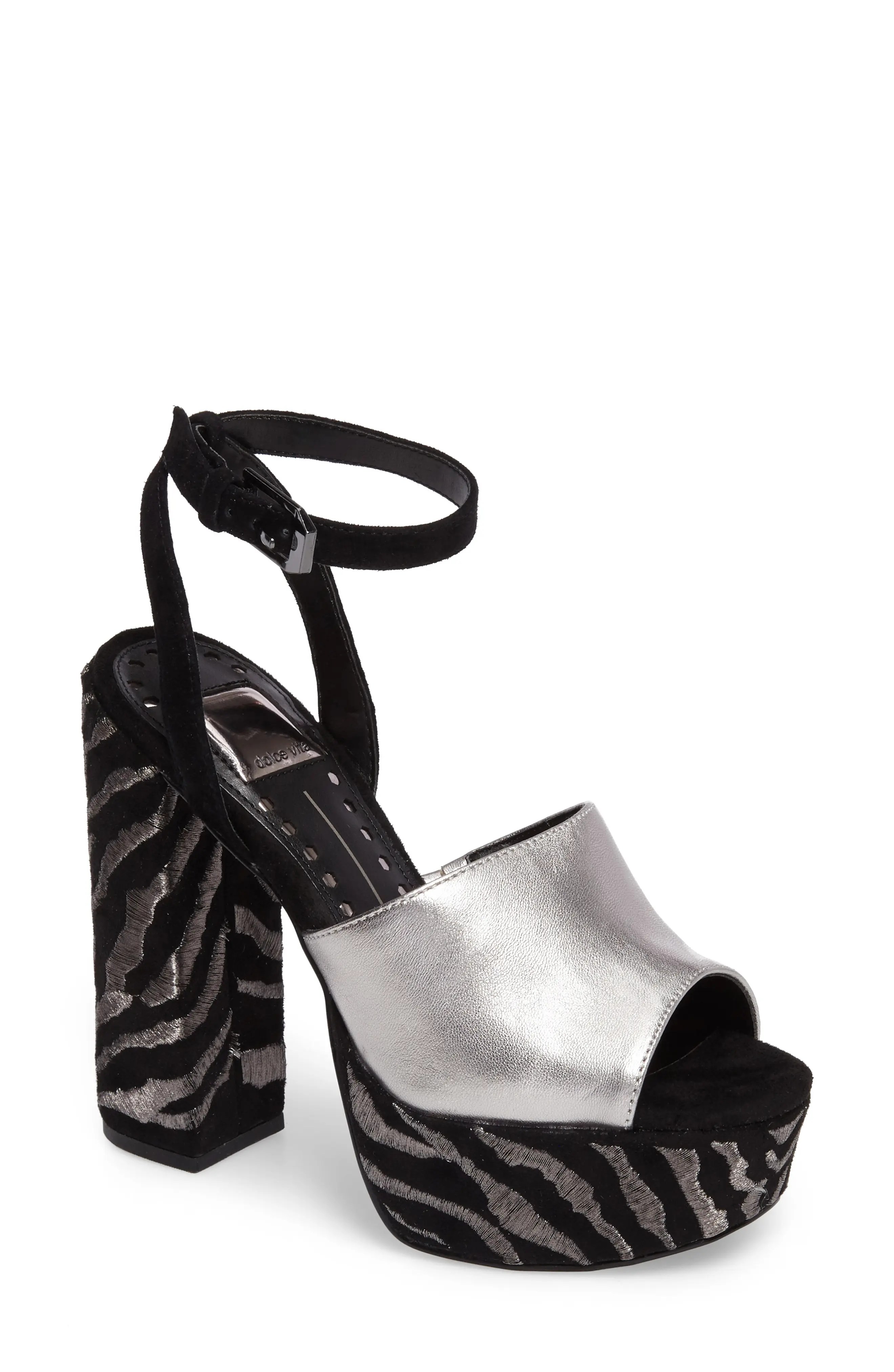 Dolce Vita Platform Sandal (Women) Nordstrom