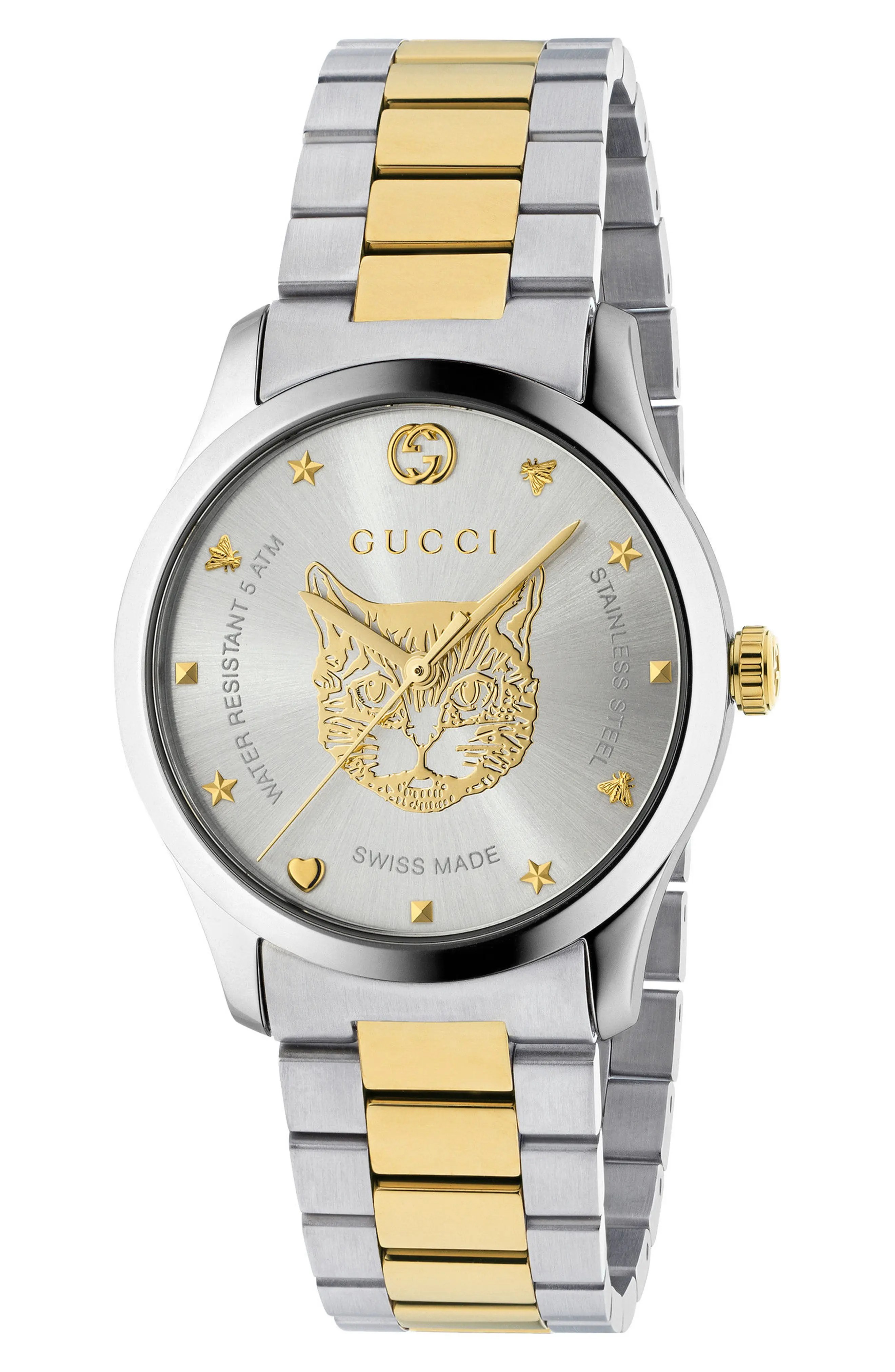 Gucci GTimeless Bracelet Watch, 38mm Nordstrom