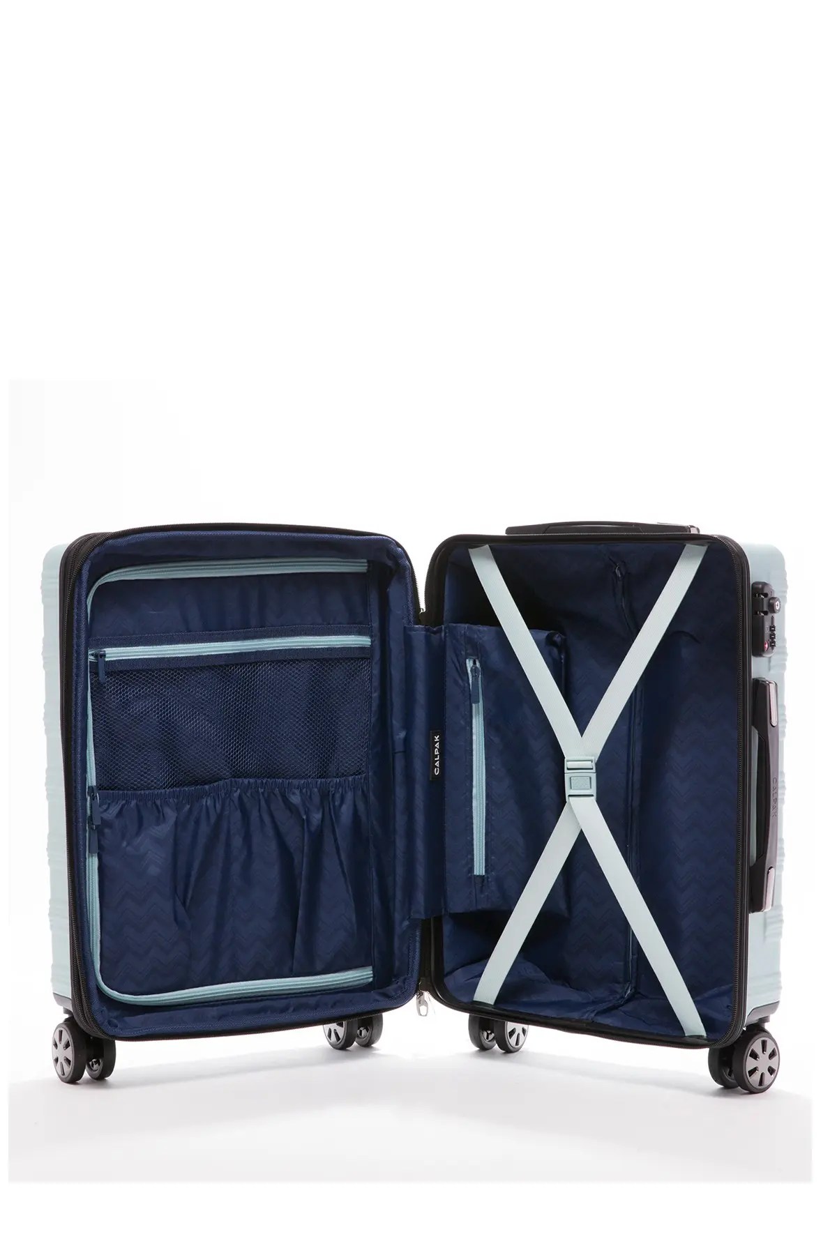 CALPAK LUGGAGE Cyprus 20" CarryOn Hardside Spinner Nordstrom Rack
