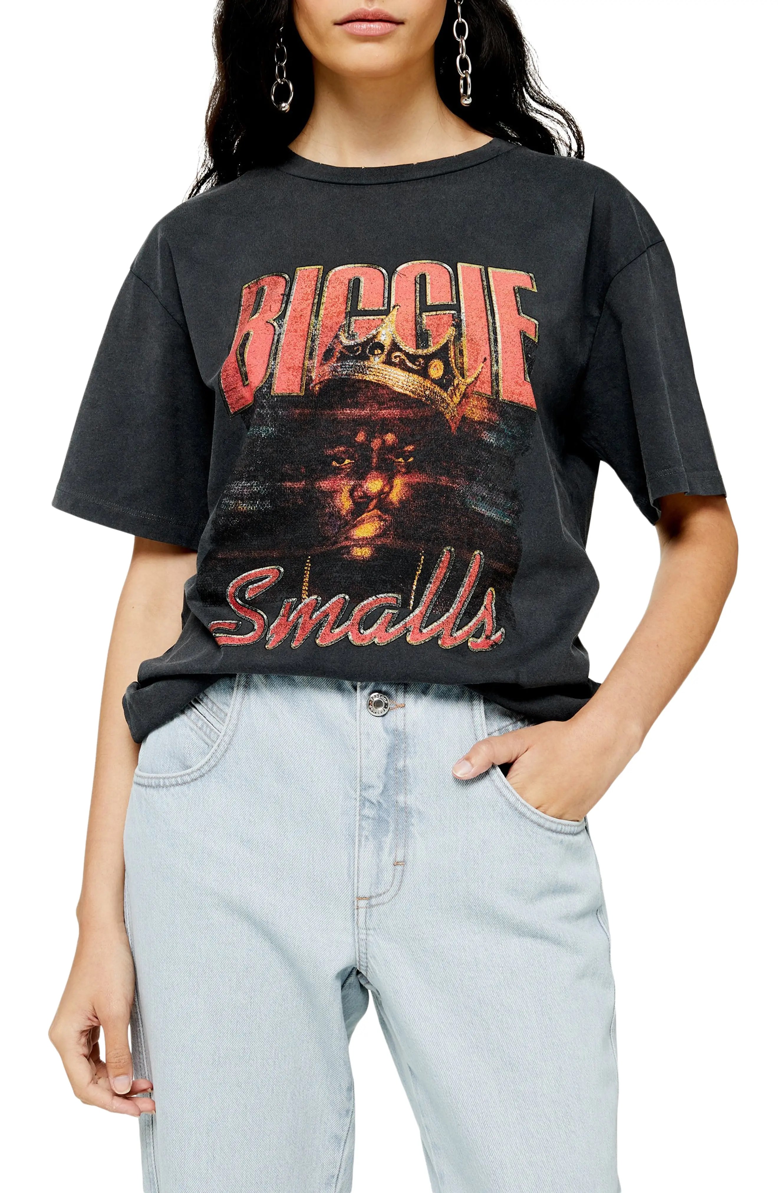 Biggie Smalls Graphic Tee Nordstrom