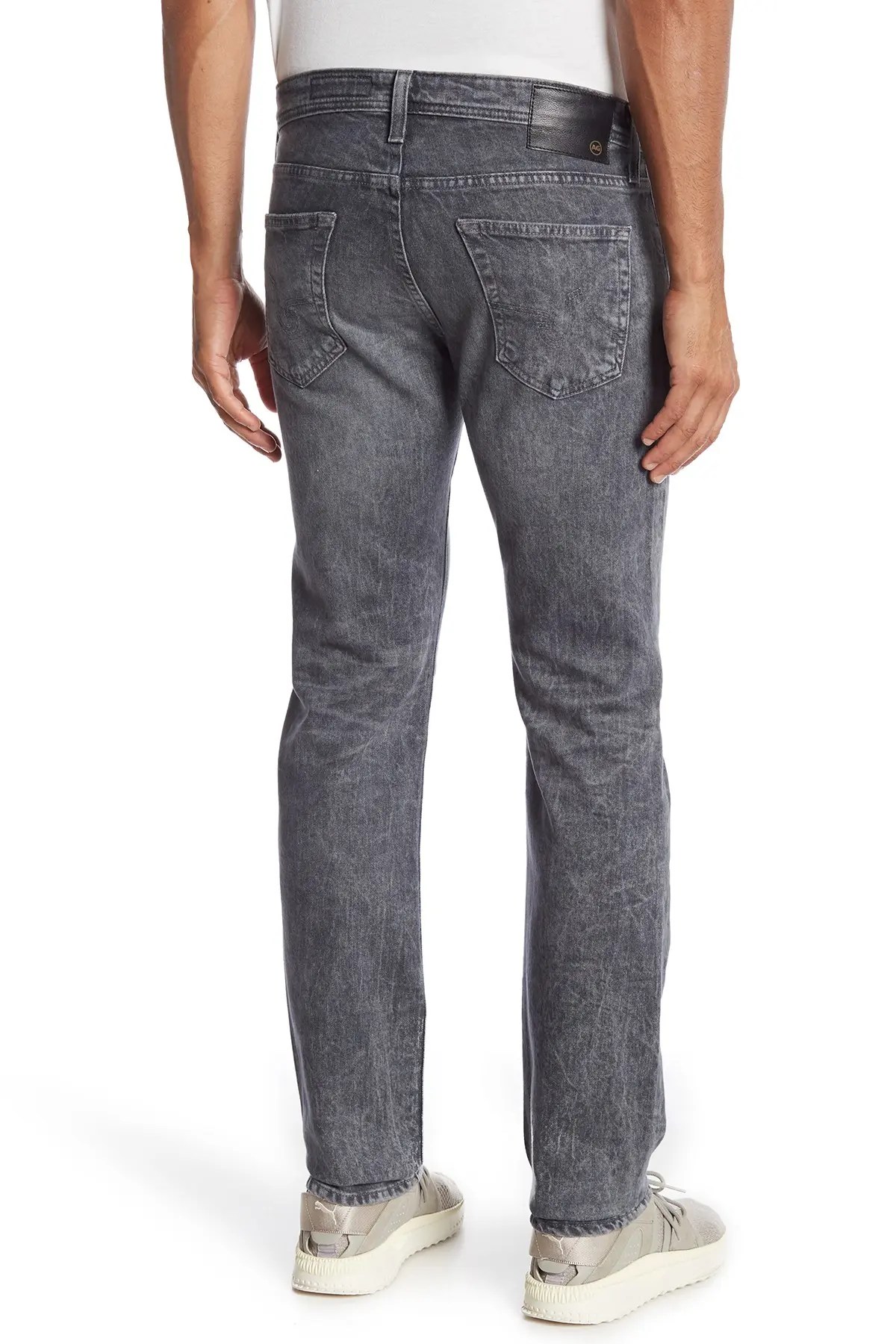 AG Matchbox Slim Straight Leg Jeans Nordstrom Rack