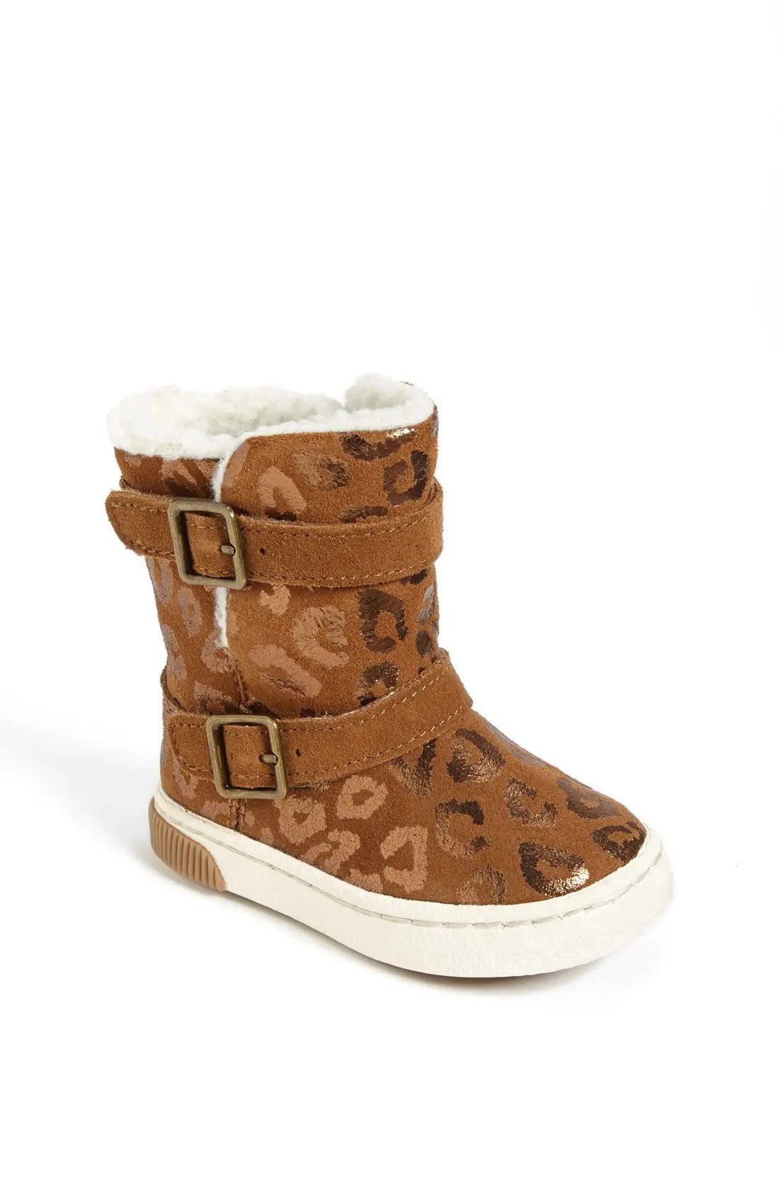 Stride Rite 'Safi' Boot (Baby, Walker & Toddler) Nordstrom