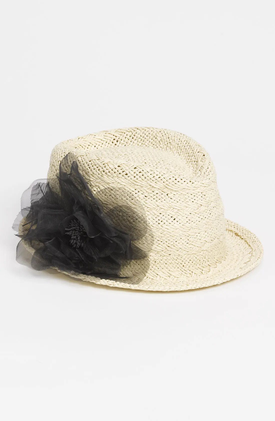 August Hat 'Garden Party' Fedora Nordstrom