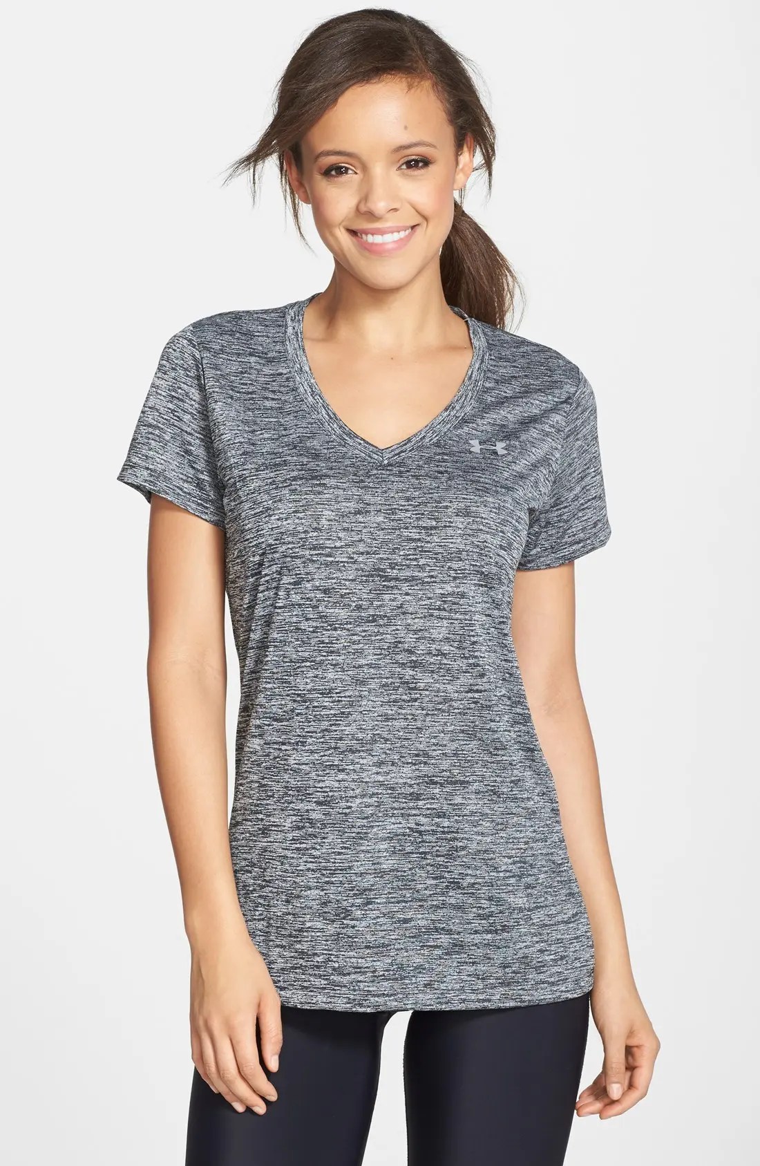 Under Armour 'Twisted Tech' Tee Nordstrom
